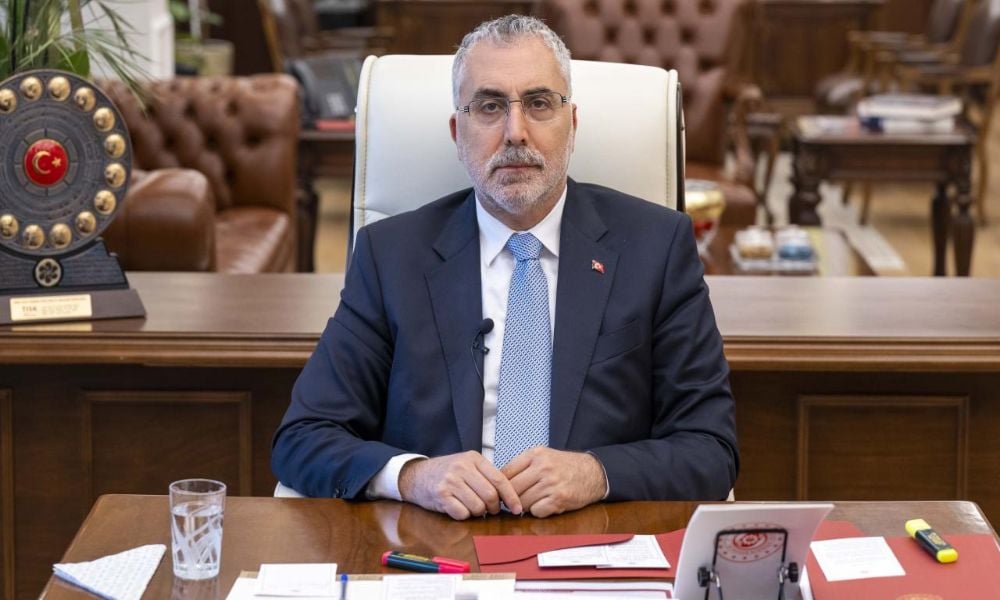 Bakan Işıkhan: Afet Bölgesi için GSS Düzenlemesinin Süresi Uzatıldı