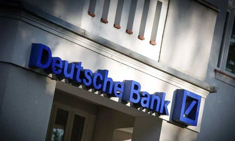 Deustche Bank İkinci Çeyrekte Kar Düşüşüne Rağmen Beklentileri Aştı