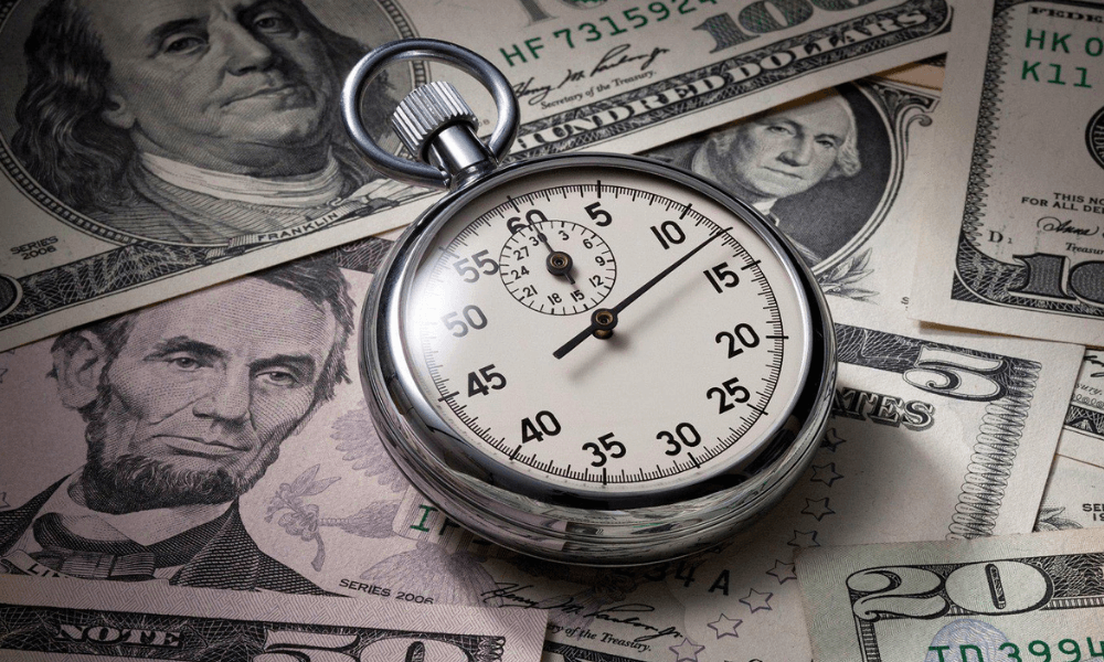 Döviz Kurunu Baskılamak için 1 Milyar Dolar Daha Satıldı