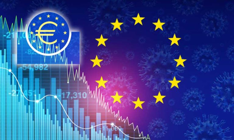 ECB Anketi: Euro Bölgesi Firmaları için Durgunluk Riskleri Arttı