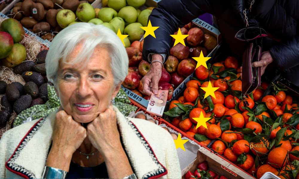 ECB/Lagarde: Son Büyüme Rakamları Cesaret Verici