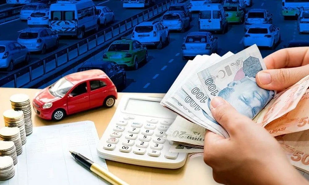 Ek MTV’yi Ödemeyenler Araçlarını Satamayacak!