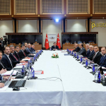 EKK Toplantısı Sona Erdi! İlk Açıklama Geldi!