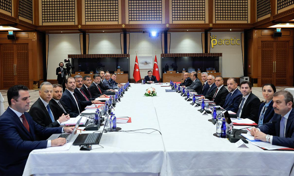 EKK Toplantısı Sona Erdi! İlk Açıklama Geldi!