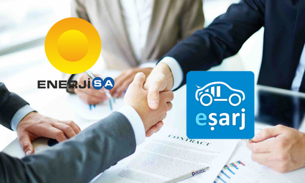 Enerjisa Enerji Duyurdu! Eşarj’ın Tamamını Satın Aldı