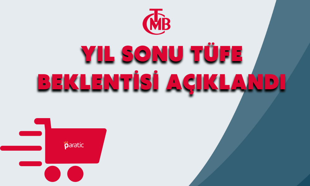 Yıl Sonu TÜFE Beklentisi Yeniden Yüzde 40’ın Üzerinde