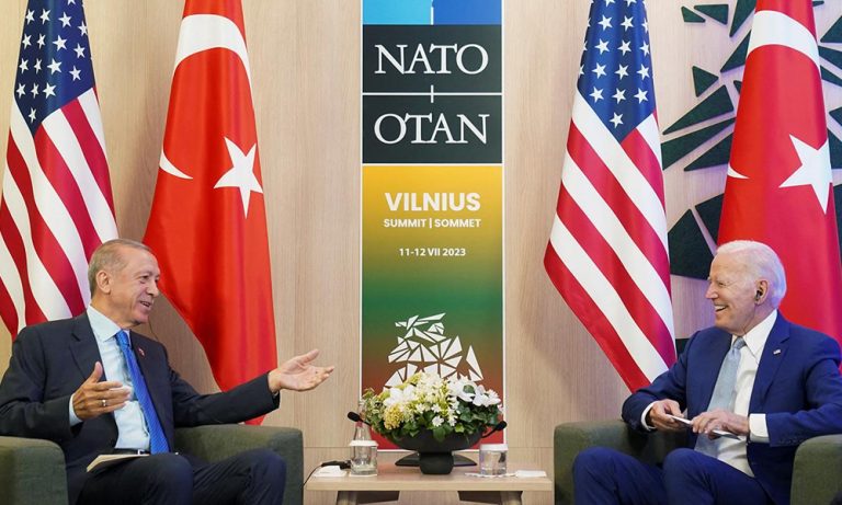 Erdoğan ile Biden’dan Kritik Zirve: Yeni Bir Dönemi Başlatıyoruz