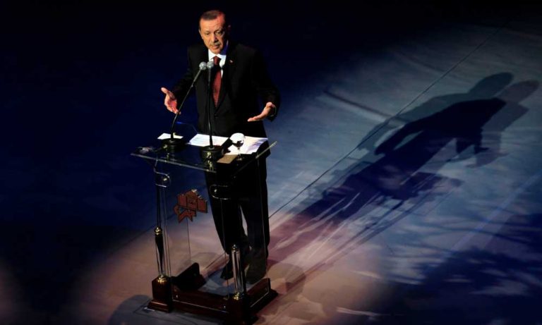 Erdoğan Kıbrıs’tan Seslendi: Birlikte Yaşama İdealini Destekleyin