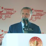 Erdoğan’dan KKTC Çağrısı: Ada’daki Gerçeklere Sırtınızı Dönmeyin