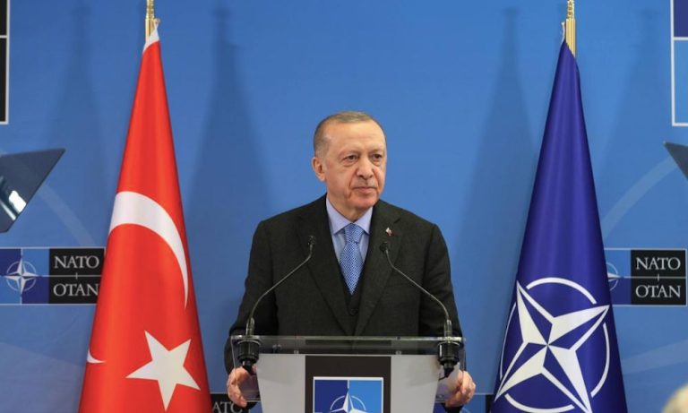 Erdoğan: NATO’da Elde Ettiğimiz Kazanımları Sağlamlaştıracağız