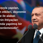 Erdoğan: ÖTV Artışları Türkiye’nin İhtiyaçları Nedeniyle Yapıldı