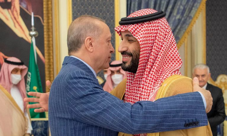 Erdoğan ve Prens Selman Arasındaki Gündem Yatırım ve İş Birliği