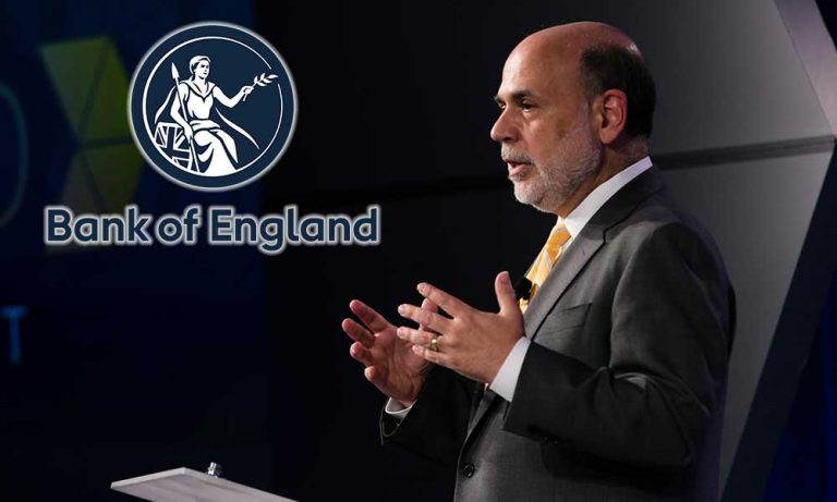 Eski FED Başkanı Bernanke BoE’nin Tahminlerini Gözden Geçirecek