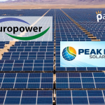 EUPWR, Peak PV Solar’ın Milyon Dolarlık İşini Açıkladı