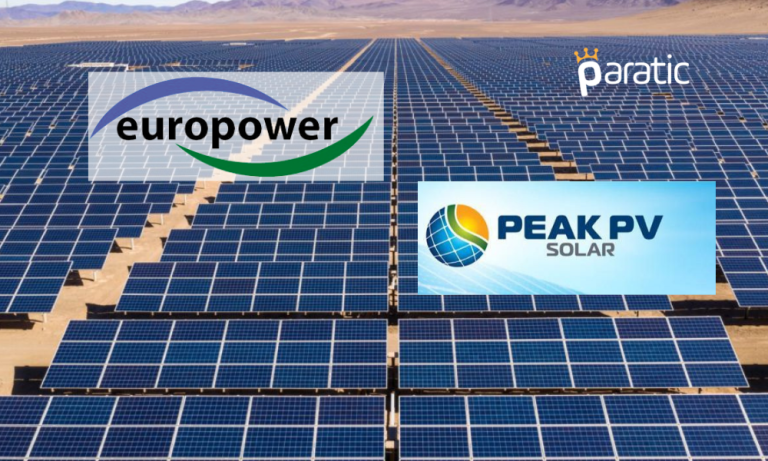 EUPWR, Peak PV Solar’ın Milyon Dolarlık İşini Açıkladı
