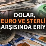 Euro ve Sterlin, Dolar Karşısında Son Bir Yılın Zirvelerini Gördü