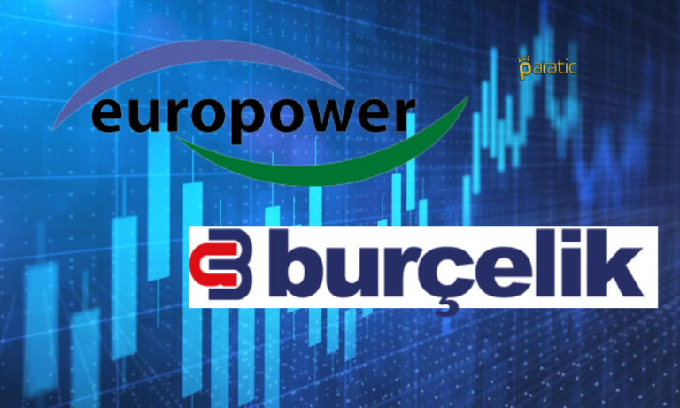 Europower ve Burçelik’ten Güncel Haberler
