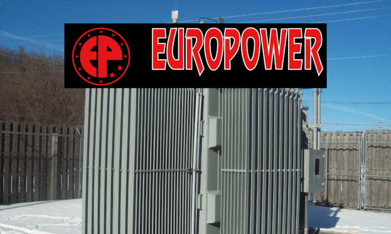 Europower’a Portekiz ve Angola’dan Dev Sipariş!