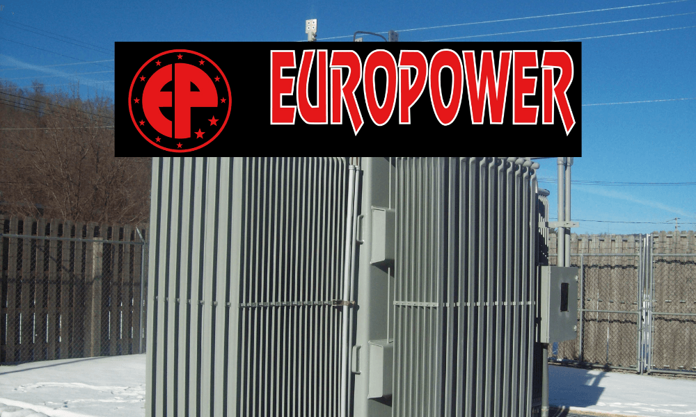 Europower’a Portekiz ve Angola’dan Dev Sipariş!