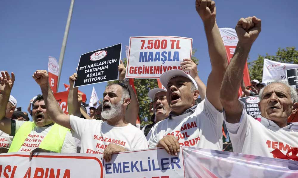 EYT’liler İntibak Yasası’nda Düzenleme Bekliyor