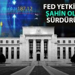 FED Yetkilileri Düşen Enflasyona Rağmen Faizde Devam Sinyali Verdi