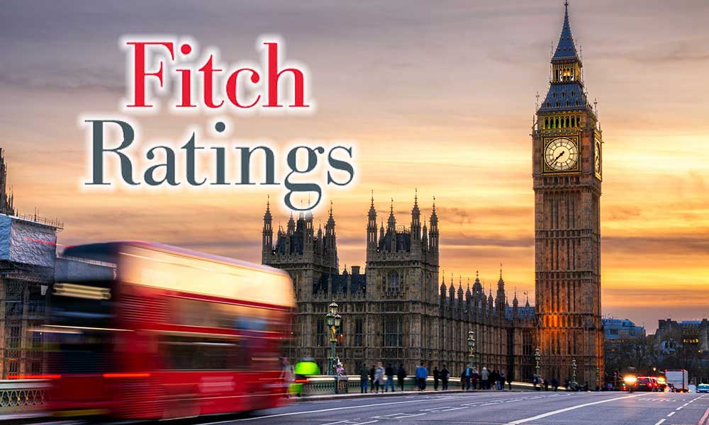 Fitch, İngiltere’yi Yüksek Borçlanma Oranlarına Karşı Uyardı