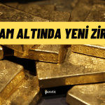 Fiyatlar Uçuşa Geçti! Gram ve Çeyrek Altın Rekor Kırdı