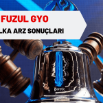 Fuzul GYO Halka Arz Sonuçları Açıklandı