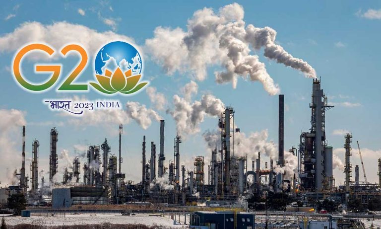 G20 Ülkeleri Fosil Yakıtın Durdurulması Konusunda Anlaşamadı