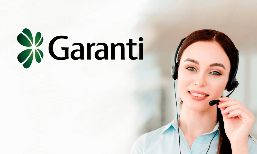 Garanti Bankası Müşteri Danışmanı Alımına Başladı