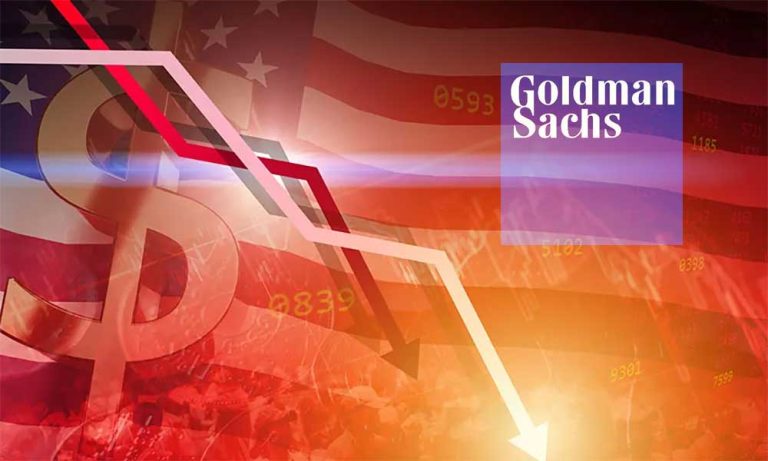 Goldman Sachs, ABD’de Resesyon Yaşanma Beklentisini Düşürdü