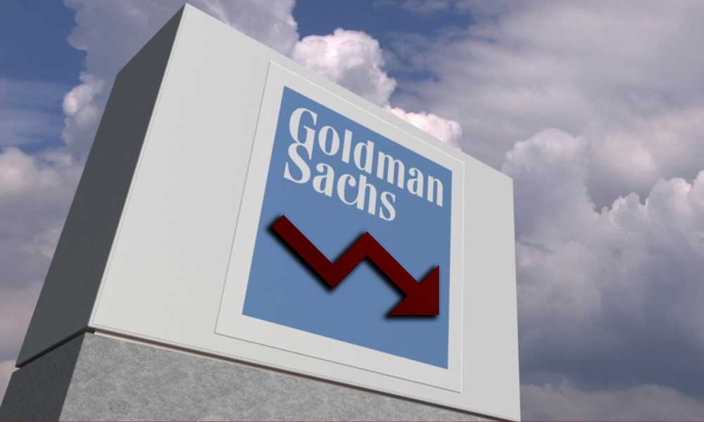 Goldman Sachs’ın Karı İkinci Çeyrekte Yüzde 60’tan Fazla Düştü