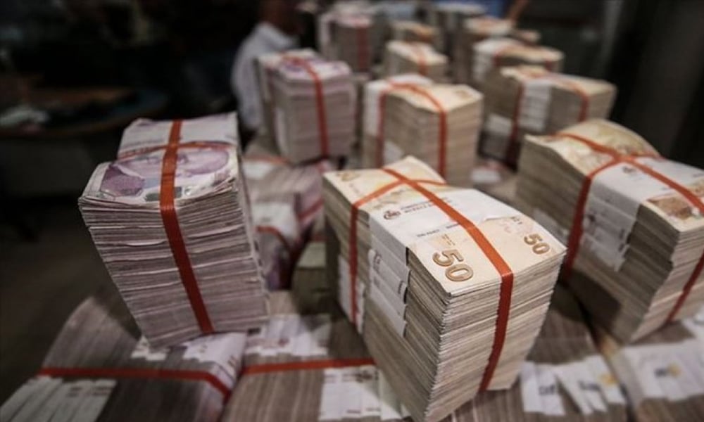 Hazine Haziran’da 206,3 Milyar Lira Açık Verdi