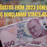 Hazine ve Maliye Bakanlığı İç Borçlanma Stratejisini Duyurdu