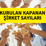 TOBB: Haziran’da Kurulan Şirket Sayısı Yüzde 30 Azaldı