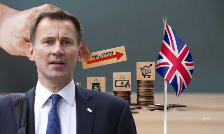 Hunt İngiltere Enflasyonunu Yorumladı: Plana Bağlı Kalınmalı