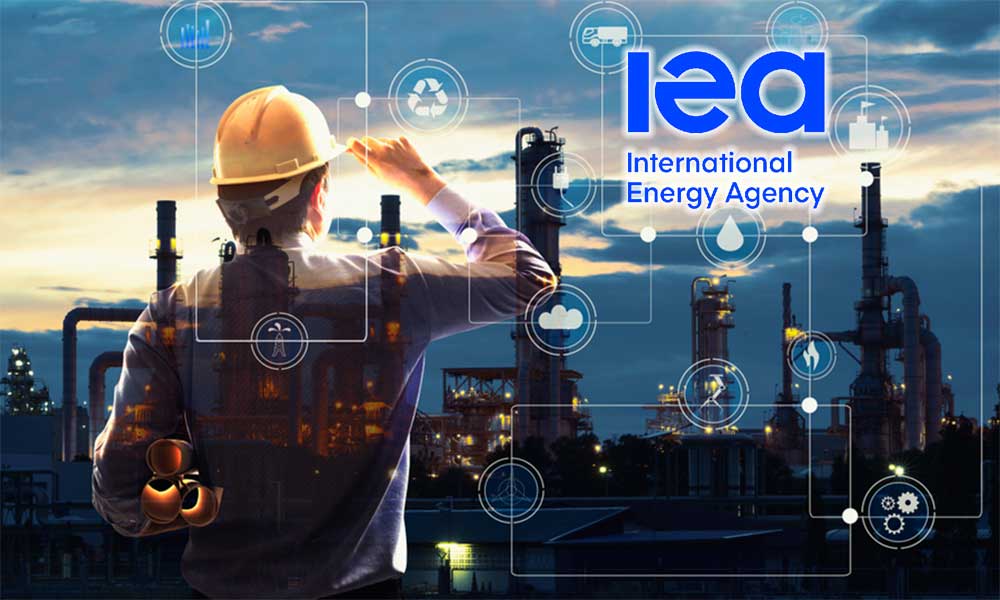 IEA Küresel Enerji Talebinin 2024’te Toparlanmasını Bekliyor