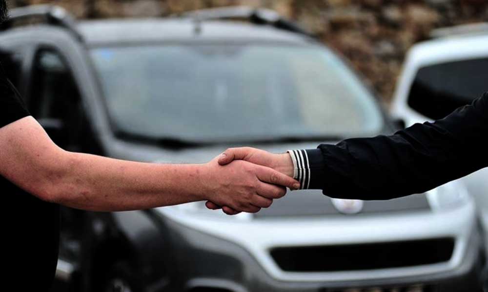 İkinci El Araç Satış Sınırını Delmek için Arka Kapı Oluşturuldu