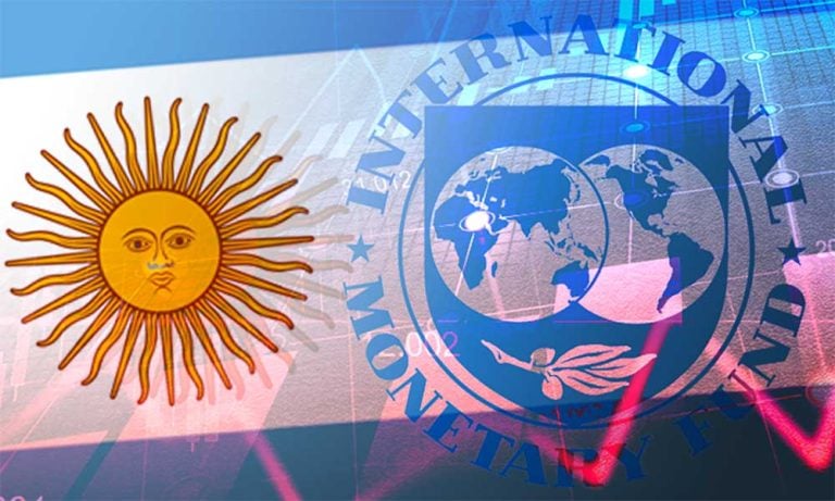 IMF, Arjantin’e 7,5 Milyar Dolar Krediyi Onaylamaya Hazırlanıyor