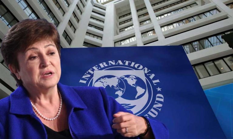 IMF’den Georgieva’ın Orta Vadeli Büyüme Beklentisi Zayıf