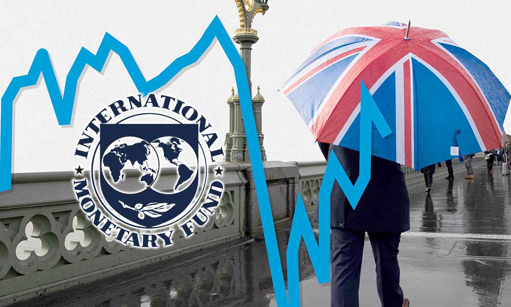 IMF’den İngiltere Ekonomisi için Enflasyon ve Faiz Uyarısı