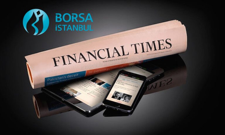 İngiliz Basını Yazdı: Borsa İstanbul’a Yabancı Yatırımcı Akını