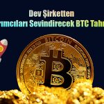 İngiliz Şirketten Çarpıcı Bitcoin Tahmini: 120 Bin Dolar Olacak