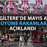 İngiltere Ekonomisi Mayıs’ta Hafif Daralma Kaydetti