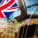 İngiltere Enflasyonu 13 Ayın En Düşük Seviyesinde