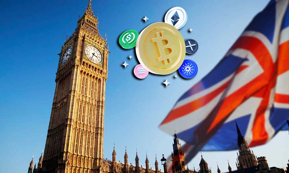 İngiltere Hükümeti Kriptoyu Kumar Olarak Görme Önerisini Reddetti