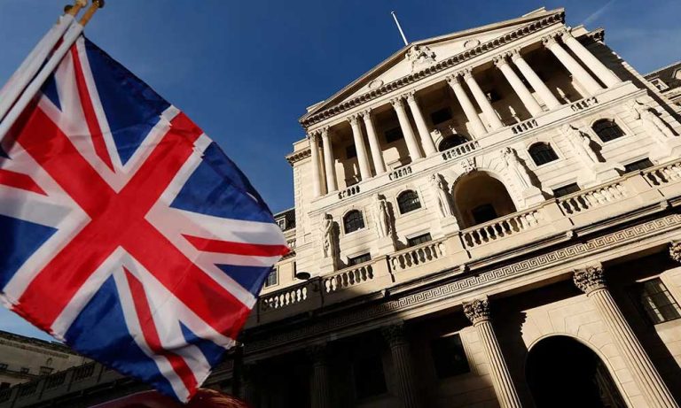 İngiltere Merkez Bankası Yabancı Bankalara Kısıtlamalar Getirebilir