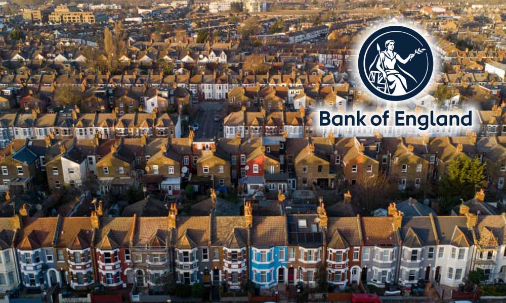 İngiltere Merkez Bankası’ndan İpotek Krizi Uyarısı: Maliyetler Artabilir
