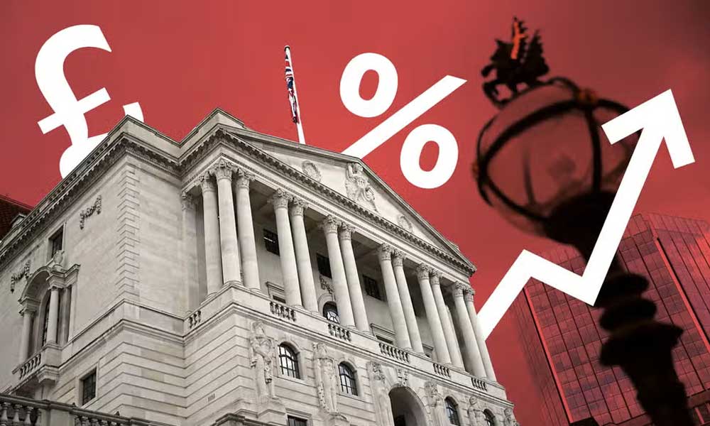 İngiltere’de Faiz Oranlarının Bu Yıl Zirveye Çıkması Bekleniyor