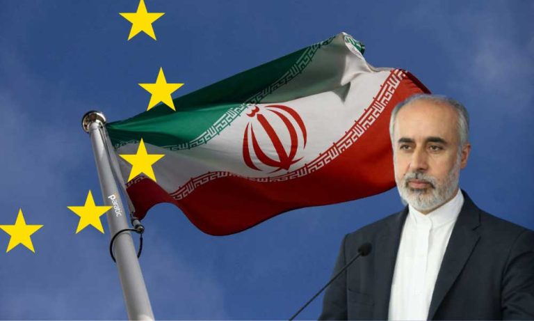 İran’dan 3 Avrupa Ülkesine Suçlama